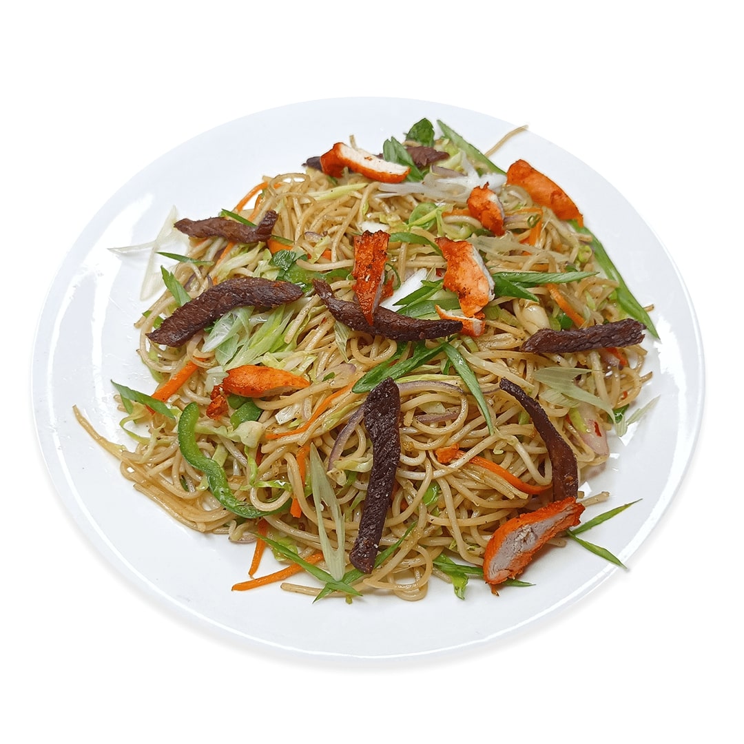 Mix Chowmein