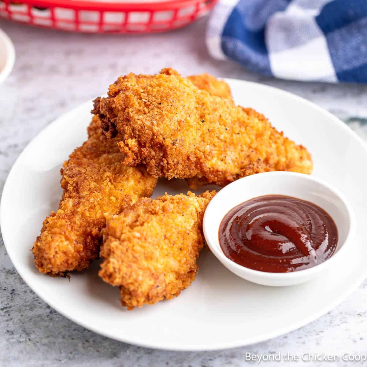 Chicken Fried Boneless