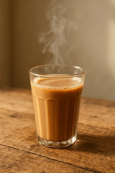 Milk Tea / Masala Tea