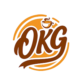 OKG Cafe Logo